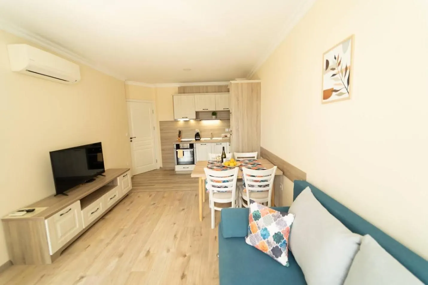 Aparthotel Burgas Beach Resort Apartments
