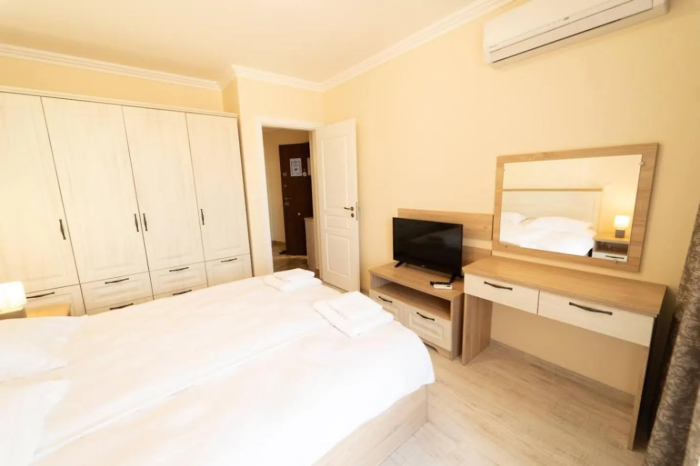 Burgas Beach Resort Apartments Bulgaria